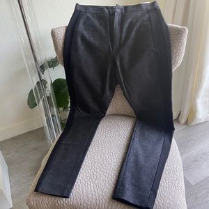 Banana Republic stretch ankle pants Sz 6